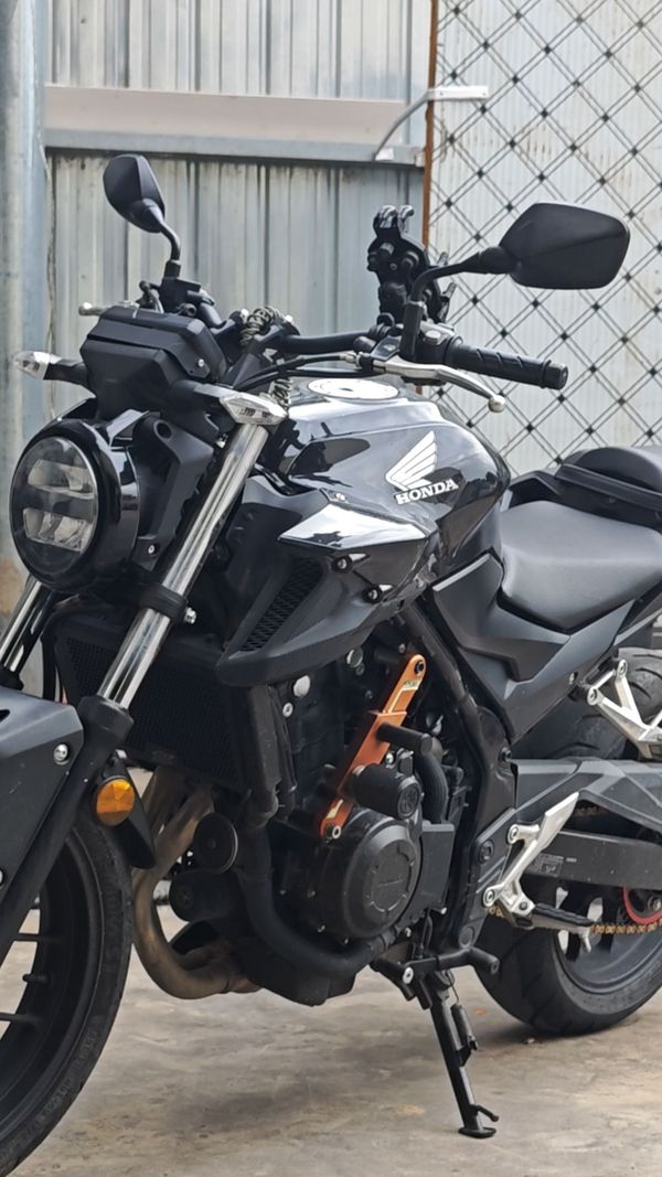 二手本田CB400F