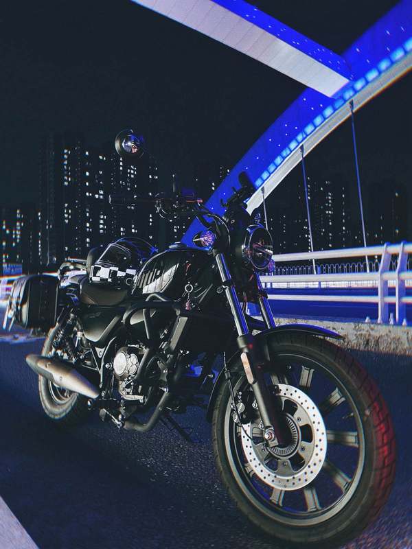 二手QJMOTOR闪150