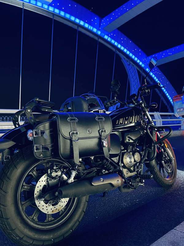 二手QJMOTOR闪150