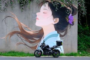 二手贝纳利小迅龙 BN150S