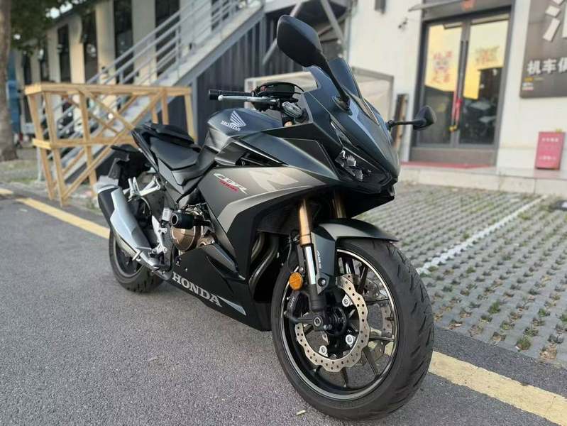 二手本田CBR500R