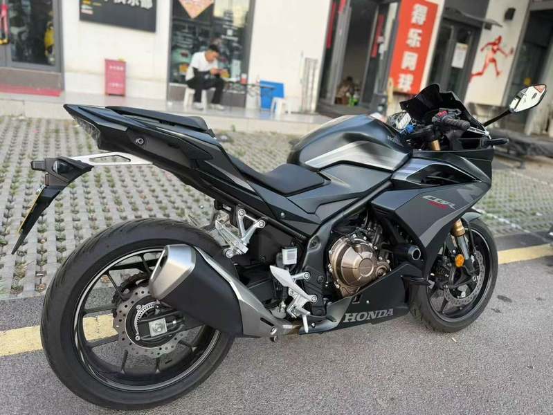 二手本田CBR500R