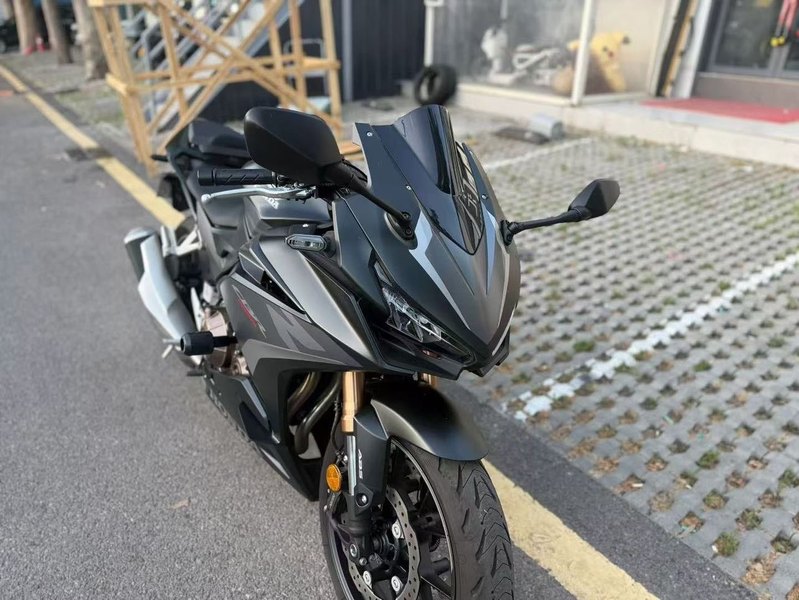 二手本田CBR500R