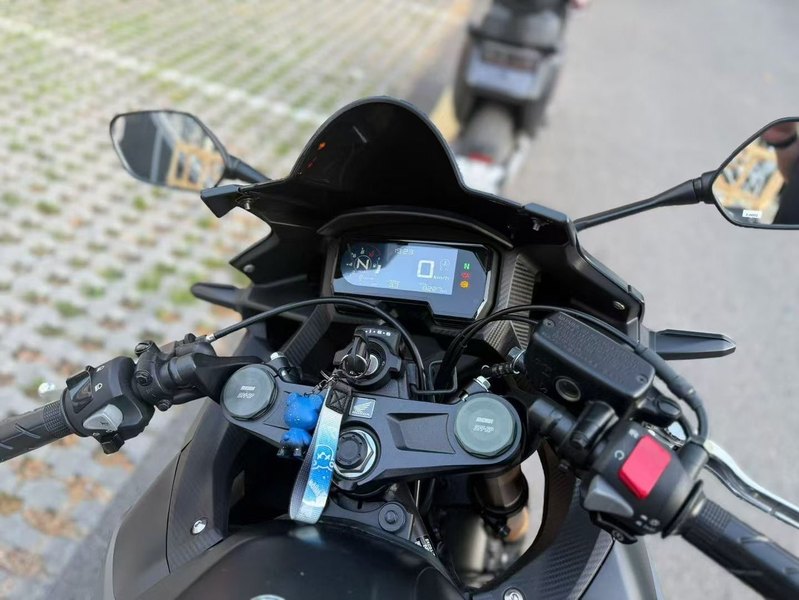 二手本田CBR500R