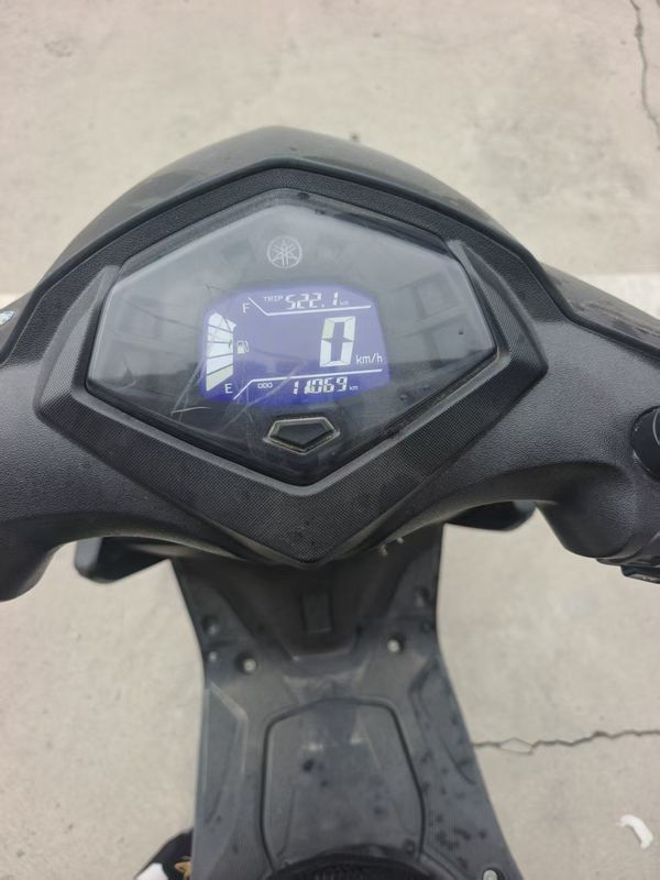 二手建设雅马哈福禧125