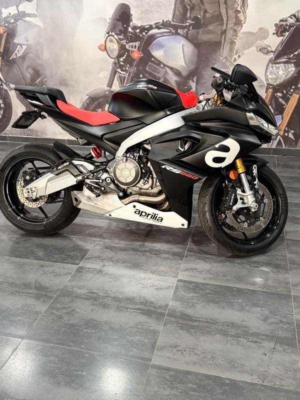 二手阿普利亚RS 660 