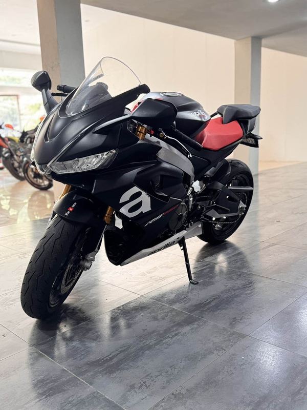 二手阿普利亚RS 660 