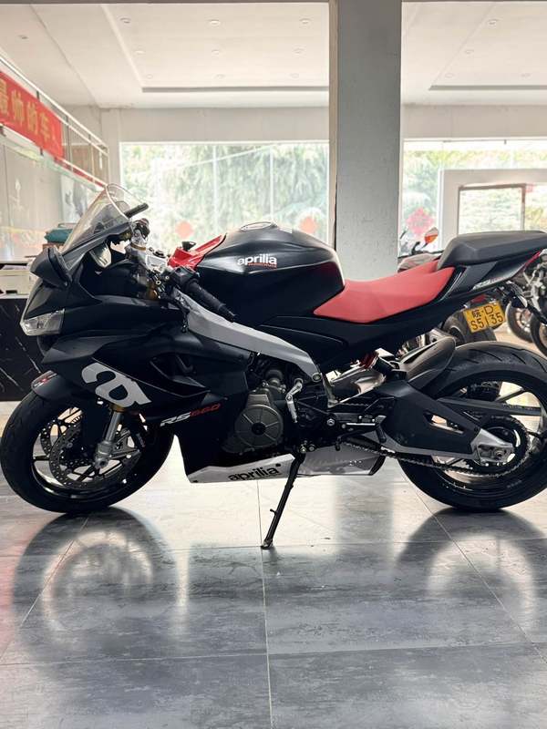 二手阿普利亚RS 660 