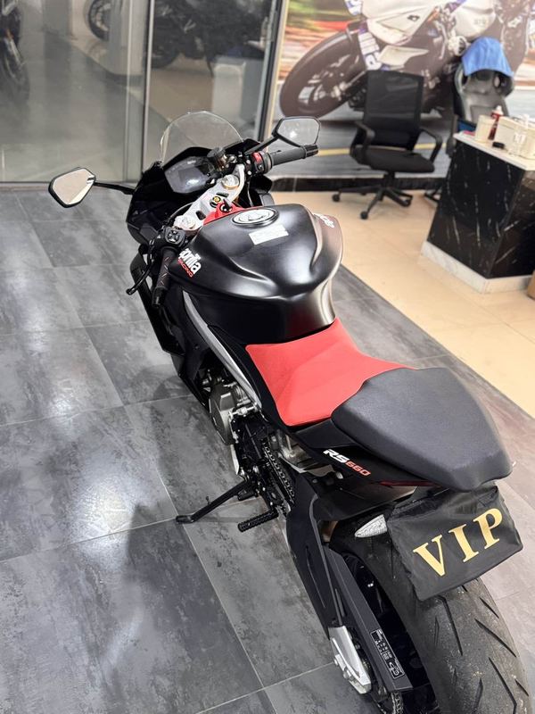 二手阿普利亚RS 660 
