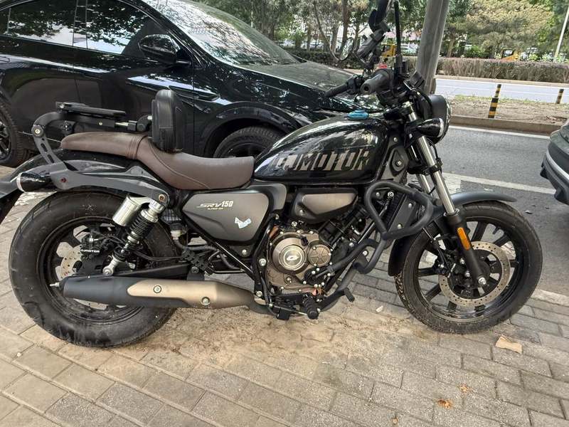 二手QJMOTOR闪150