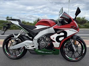 二手宗申阿普利亚GPR250R
