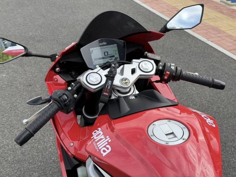 二手宗申阿普利亚GPR250R