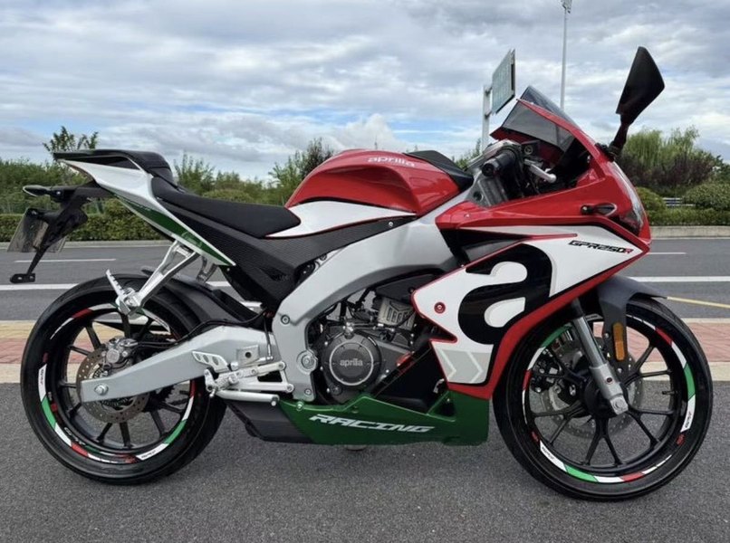 二手宗申阿普利亚GPR250R