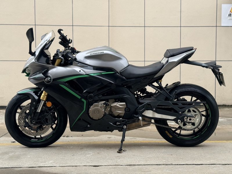 二手QJMOTOR赛600