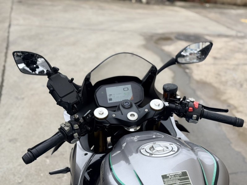 二手QJMOTOR赛600
