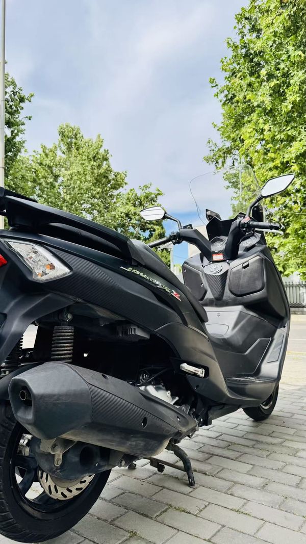 二手三阳Joymax Z 300
