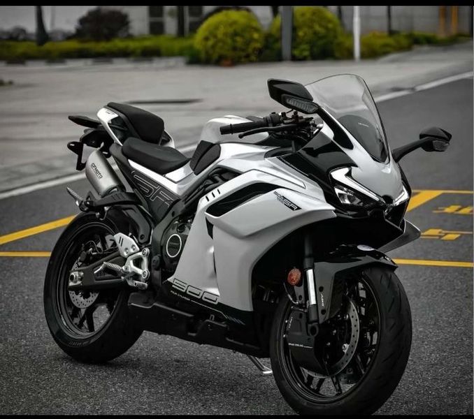 二手春风500SR