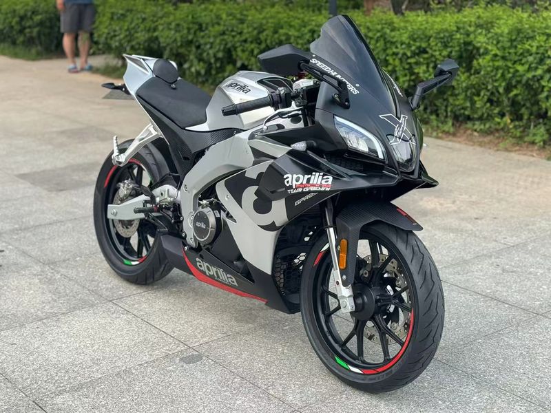 二手宗申阿普利亚GPR250R