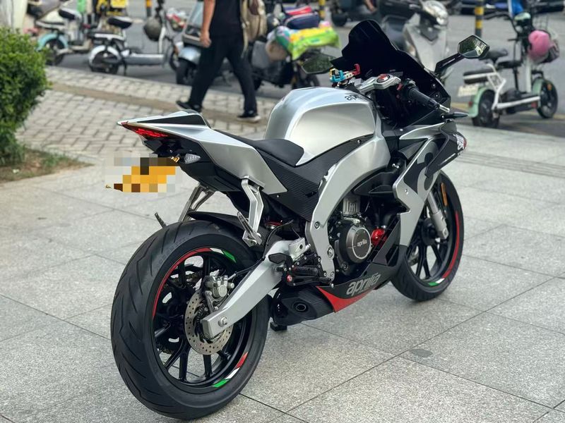 二手宗申阿普利亚GPR250R