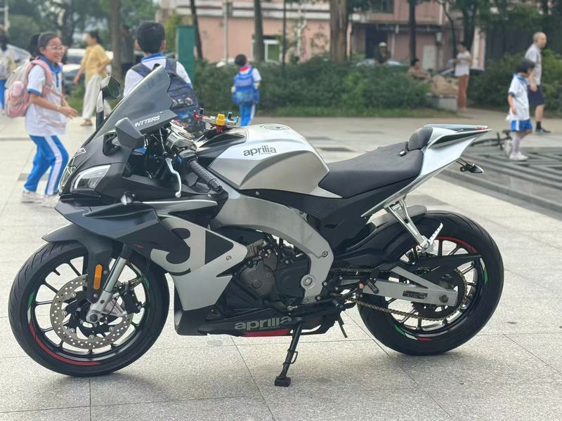 二手宗申阿普利亚GPR250R