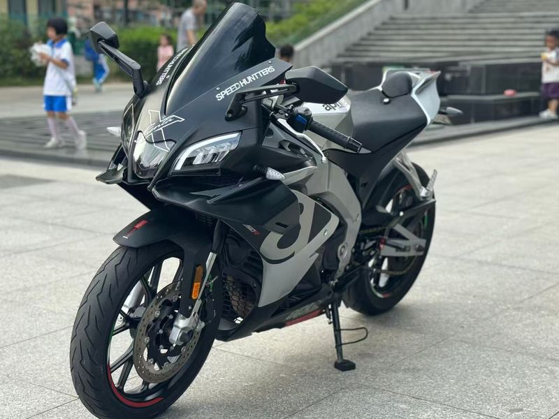 二手宗申阿普利亚GPR250R