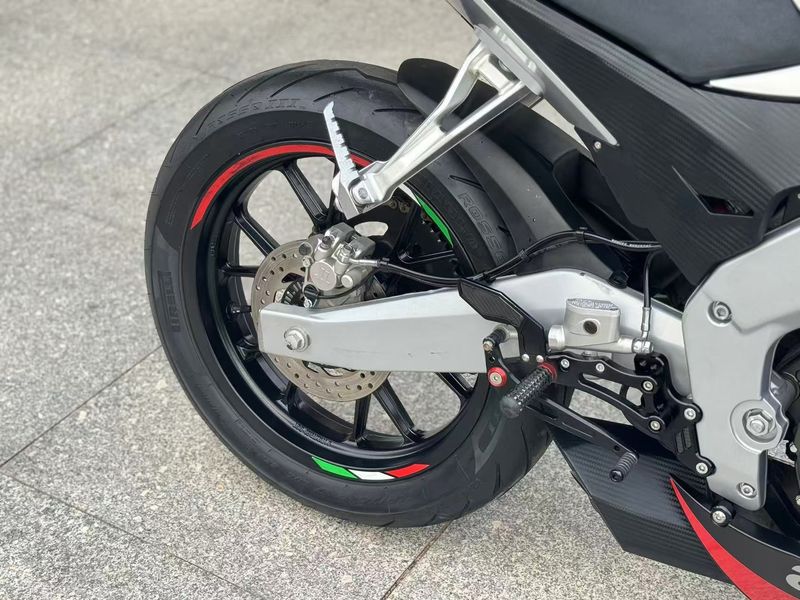 二手宗申阿普利亚GPR250R