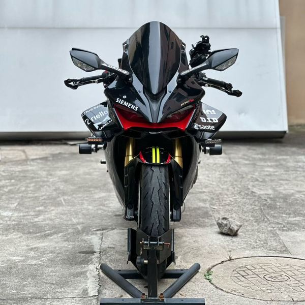二手QJMOTOR赛600