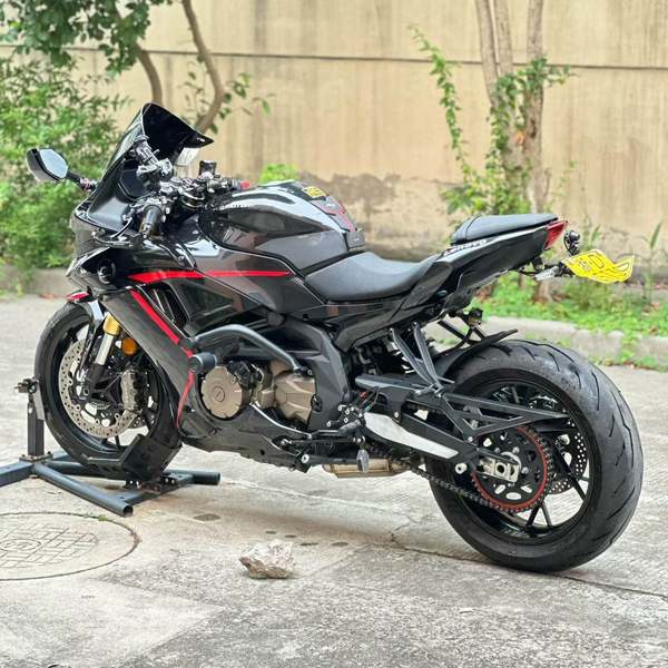 二手QJMOTOR赛600