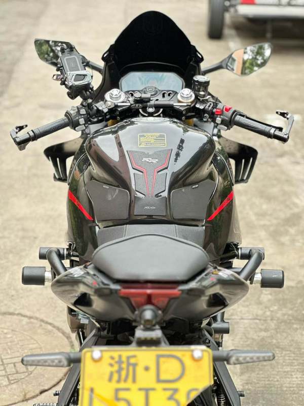 二手QJMOTOR赛600