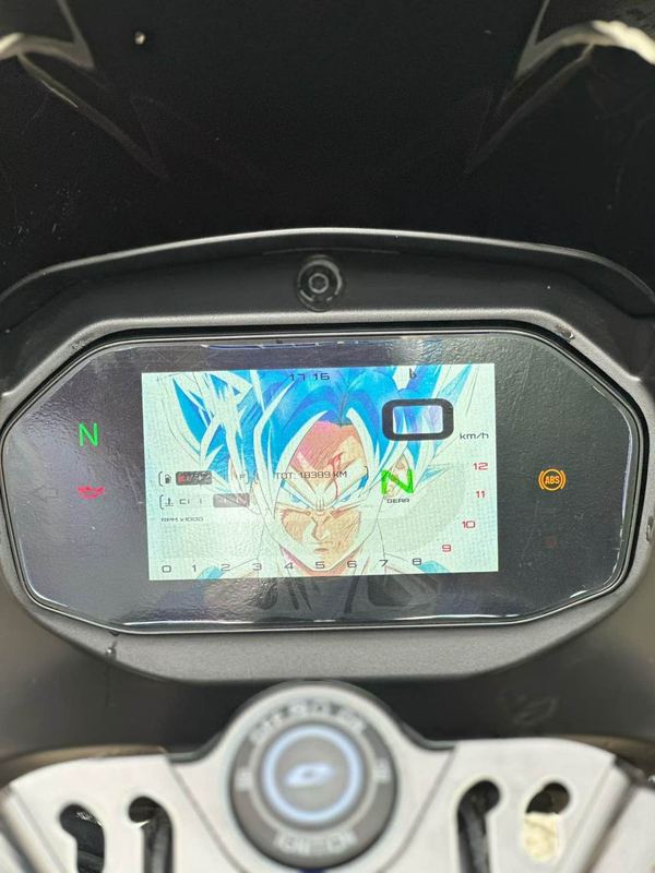 二手QJMOTOR赛600