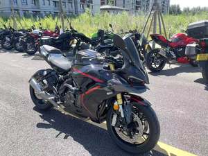 二手QJMOTOR赛600
