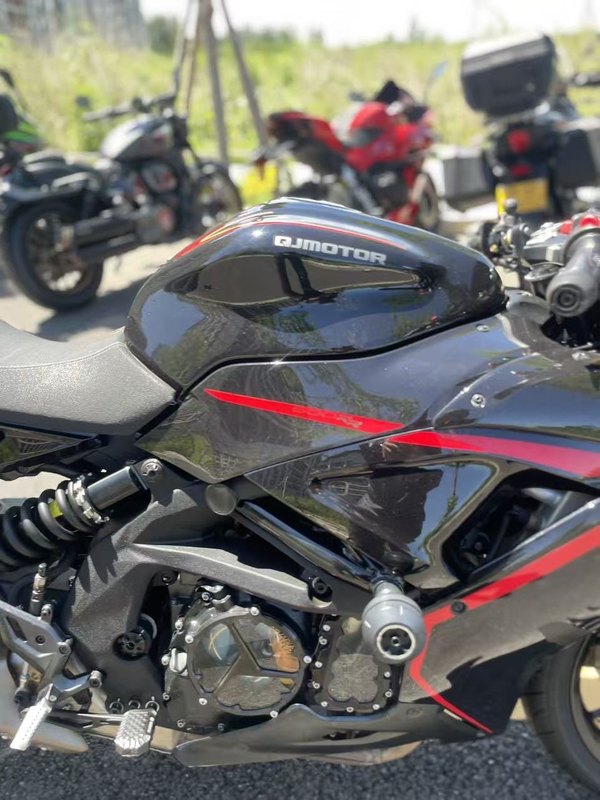 二手QJMOTOR赛600