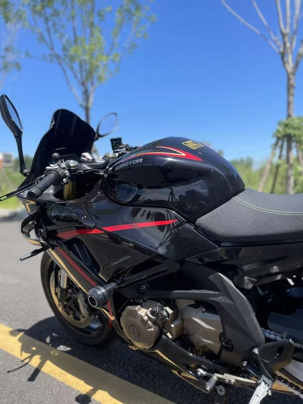 二手QJMOTOR赛600