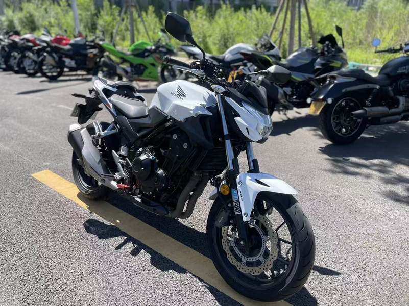 二手本田CB400F