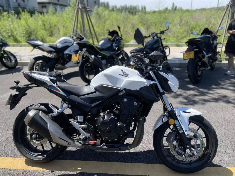 二手本田CB400F