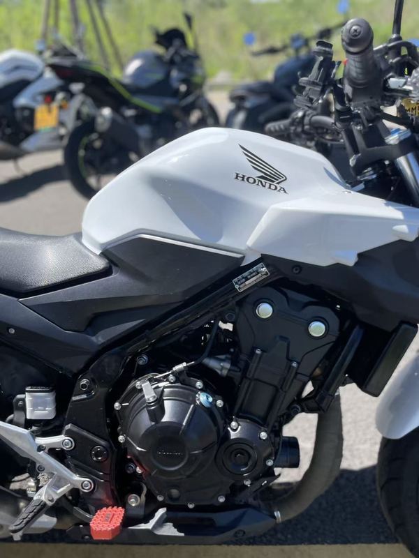 二手本田CB400F