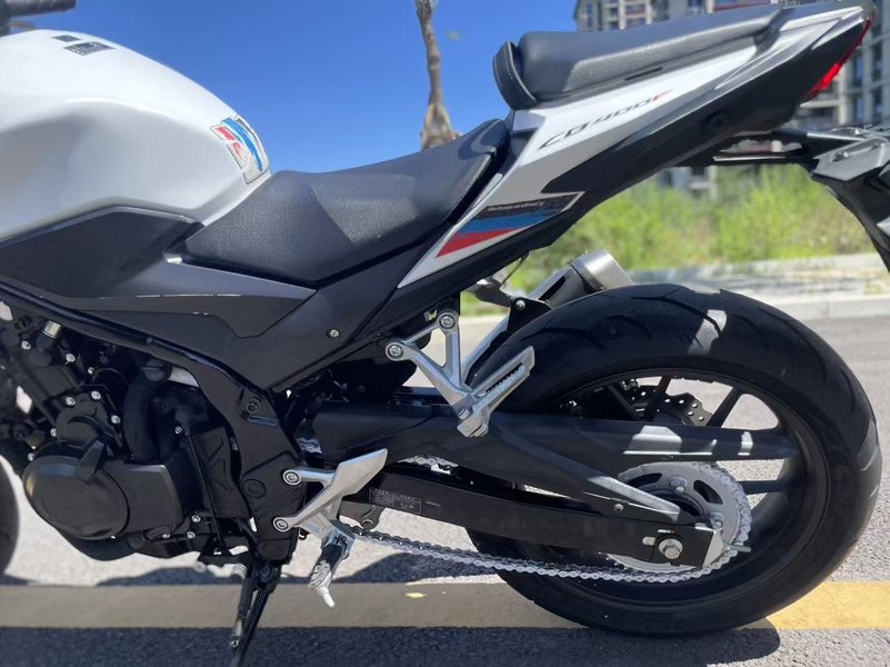二手本田CB400F