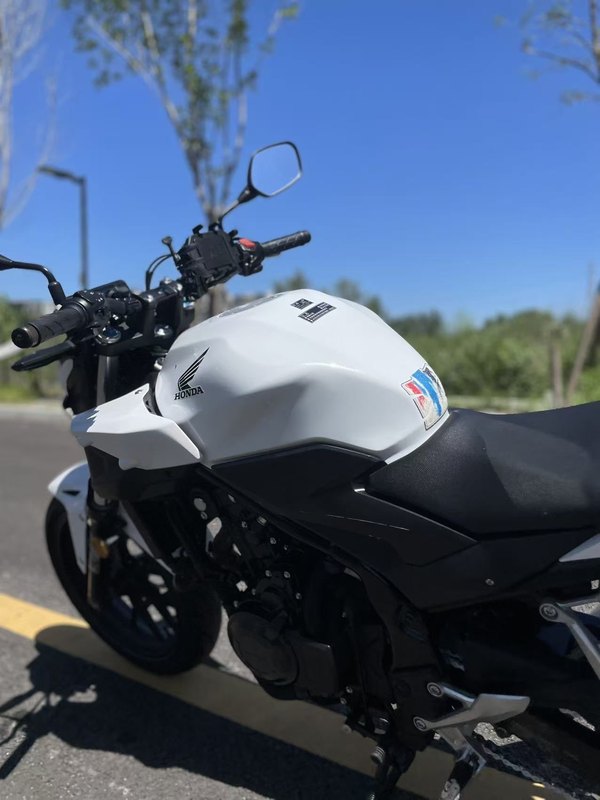 二手本田CB400F
