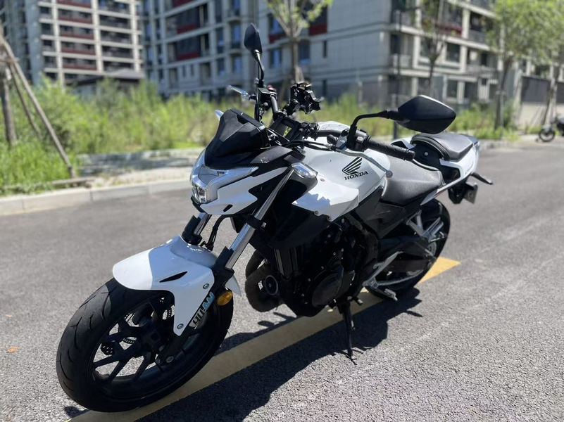 二手本田CB400F