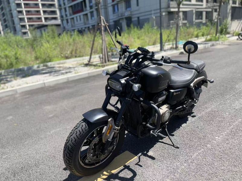 二手QJMOTOR闪350