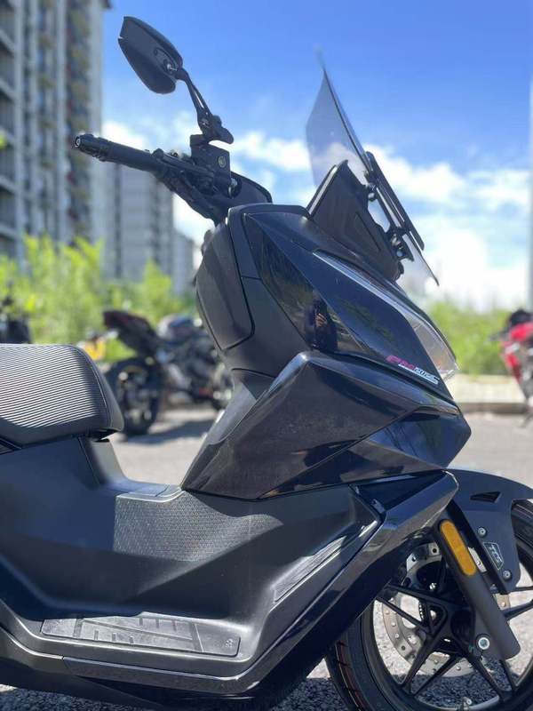 二手无极SR250GT