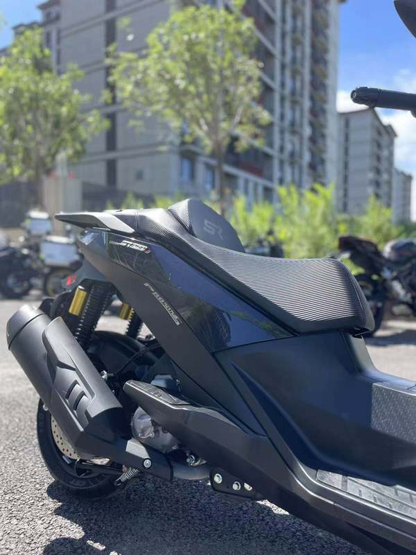 二手无极SR250GT