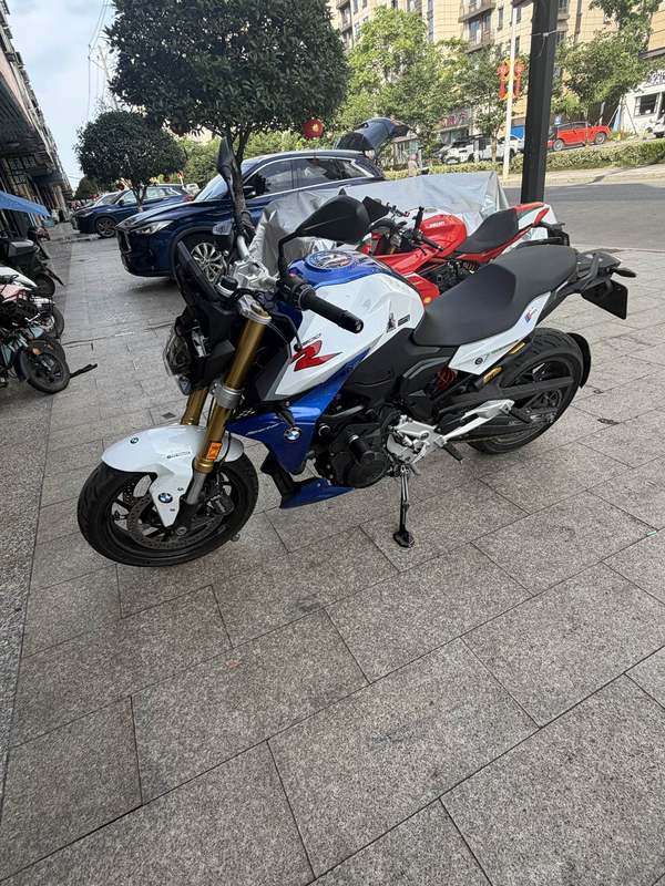 二手宝马F 900 R