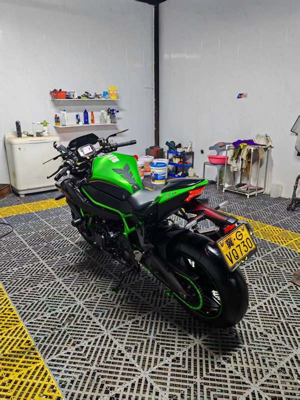 二手川崎Z H2