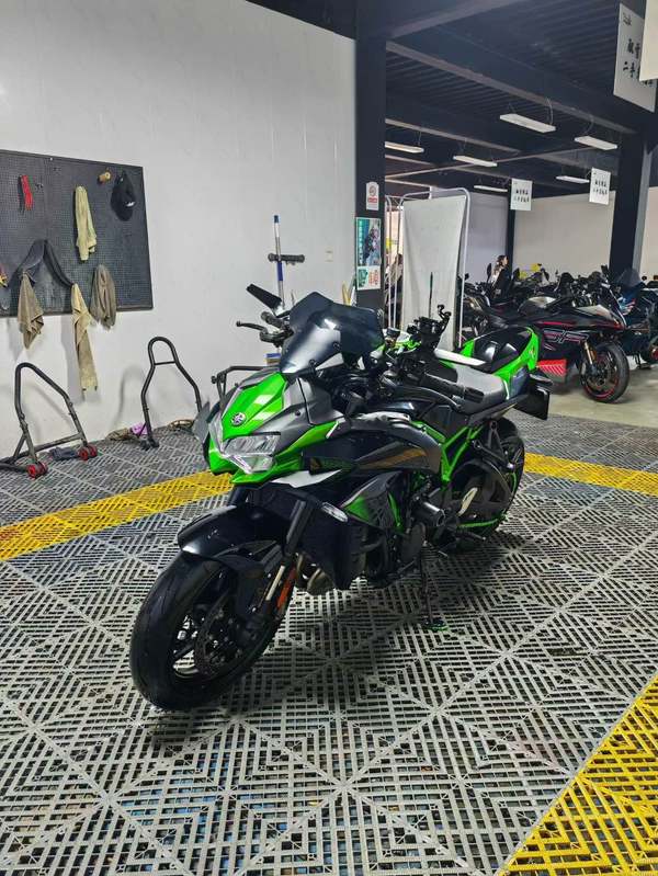 二手川崎Z H2
