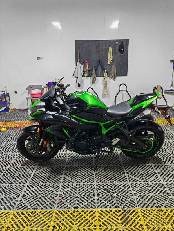 二手川崎Z H2