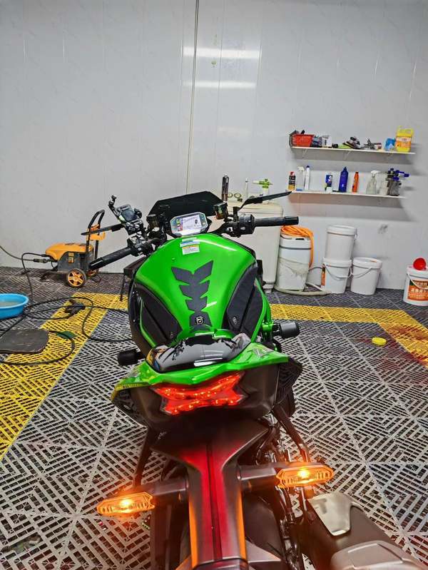 二手川崎Z H2