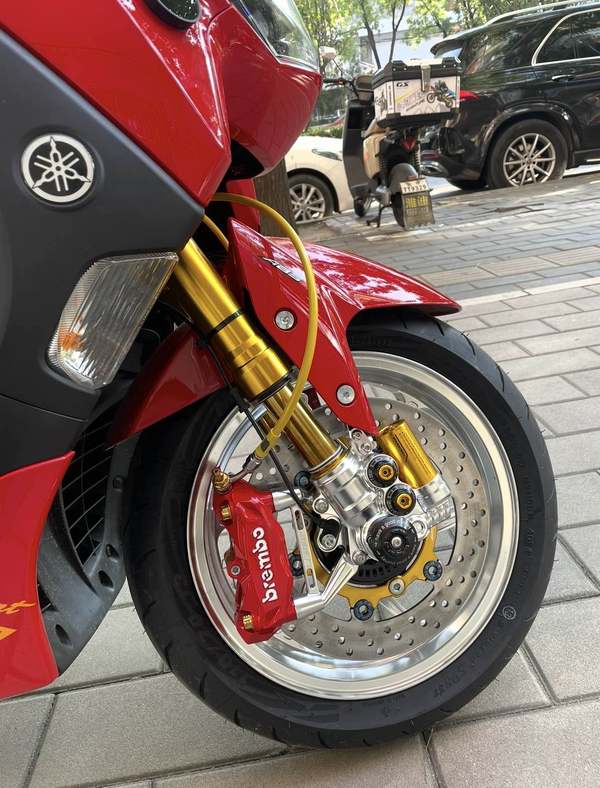二手雅马哈NMAX