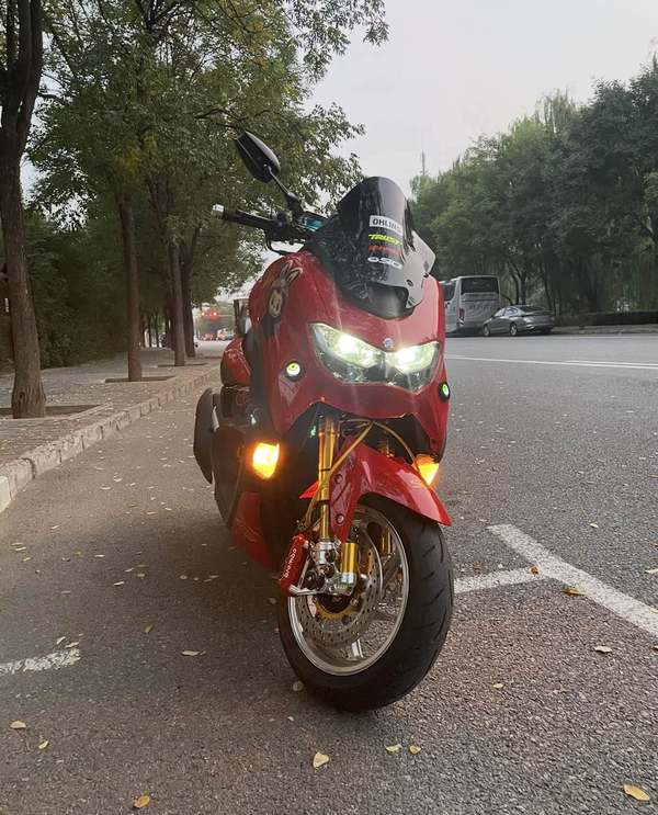二手雅马哈NMAX
