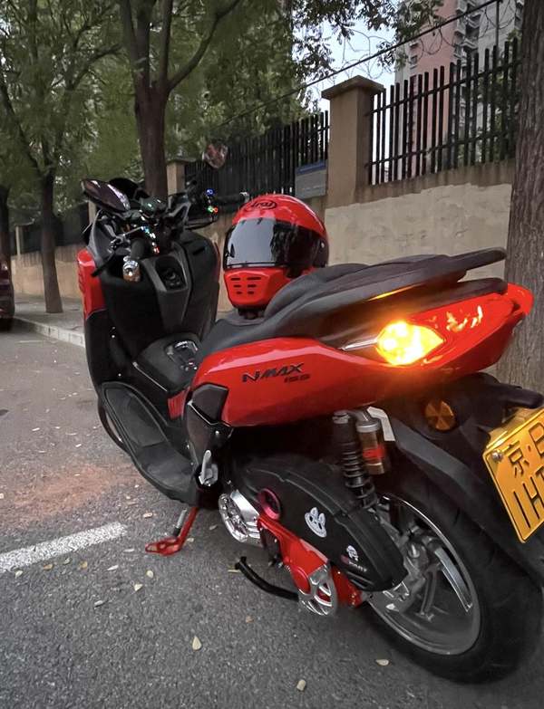 二手雅马哈NMAX